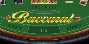 Tham gia chơi cá cược Baccarat tại chơi game casino 789Bet 