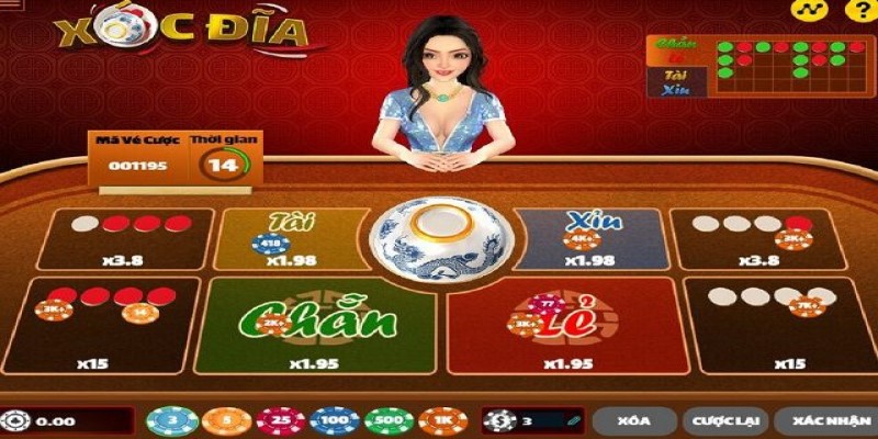 Chơi game casino tại 789Bet với giao diện đồ họa dễ nhìn 