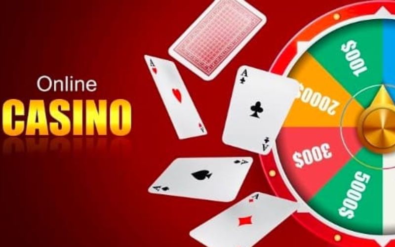 Chơi Casino trực tuyến trên điện thoại tại 789BET