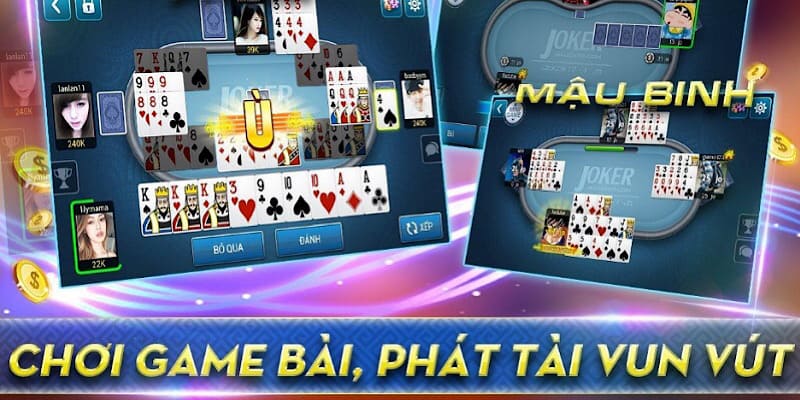 Giới thiệu các thông tin về game bài rút tiền uy tín