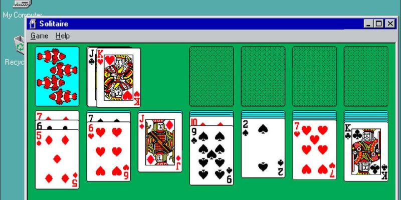 Giới thiệu về trò chơi bài solitaire