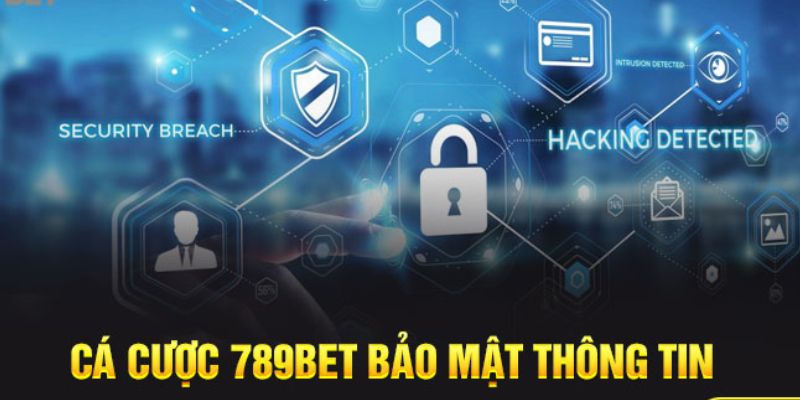 Thông tin được thu nhập theo chính sách bảo mật 789BET