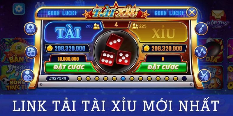 Hướng dẫn tải game tài xỉu bằng link uy tín